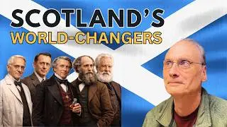 5 Scientific Breakthroughs from Scotland That Changed the World