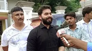 कुंडा में राजन महाराज की रामकथा, आनंद पाण्डेय ने राजा भइया को लेकर कह दी बड़ी बात !