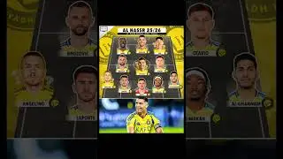 Al Nassr - 2025/26 😯🔥