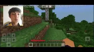 Minecraft but I have hold breath until I die ! #gaming #minecraft