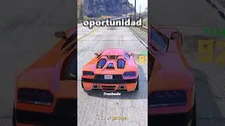 Consigue Coches Gratis de las Misiones de GTA 5 #gta #shorts