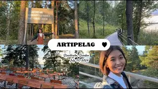 SWEDEN 2024 🇸🇪 | Artipelag 🌳 | bie&rsquo;s diary 𐙚