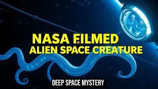 The Tether Incident Did NASA Catch a Giant Space Creature? Everything You Missed | Space Community