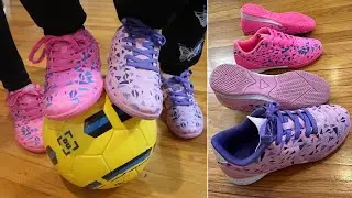 Dream Pairs Kids Indoor Soccer Futsal Shoes | Full Review