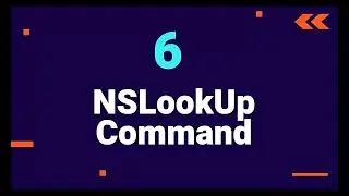 Basic Networking Commands