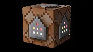 Chest with custom loot table with command block!