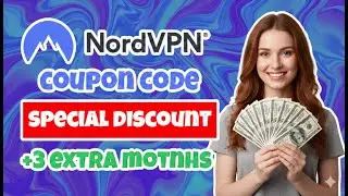 NordVPN Coupon Code 💸 Get the EXCLUSIVE NordVPN Discount!