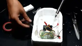 Make rc boat 