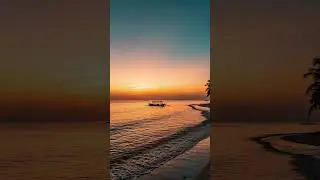 Senja di Pantai Gili Trawangan | Reggae Sunset Chill