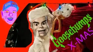 Goosebumps/Fear Street Christmas Haul 2023!