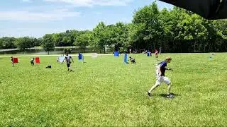 Midnight Terror vs Frumble   Foam Pro Tour 2023
