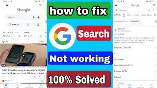 google app not working on android phone | google not responding on android | google not opening