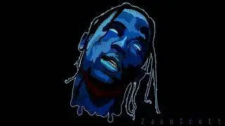 [FREE FOR PROFIT] Travis Scott x Cubeatz Type Beat - 