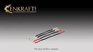The Zeus Bi Wire Jumpers Kenkraft Labs The Best Cables
