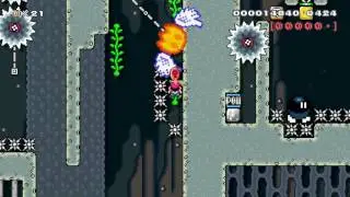 Super Mario Maker   WORST YATTANAI EVER!!!!!!!!!