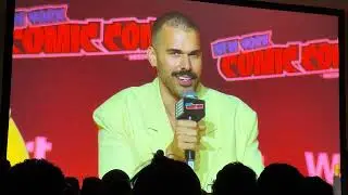 NYCC 2025: Отель Хазбин, панель 02
