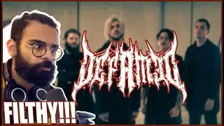 Defamed - Doves | Metal Roast Reaction