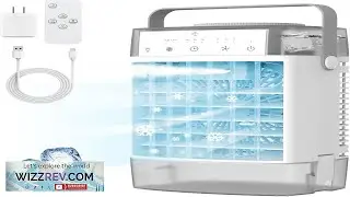 Condizionatori d'aria portatili 3 in 1 Unit&agrave; AC portatile Recensione del mini condizionatore d'ar...