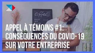 Comit&eacute;s professionnels: Visioconf&eacute;rence: Session du Comit&eacute; PME-PMI (13.04.2020)