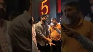 Screaning punjabi film paune 9 #dheerajkumar #paune9 #punjabi #industry #explore #viral  #trending