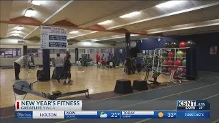 New Year's fitness tips