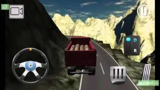 Обзор - Truck Driver Cargo - для Андроид