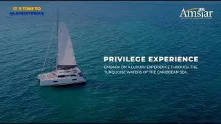 PRIVILEGE AMSTAR CATAMARAN