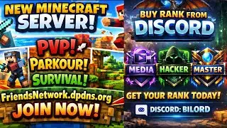 New smp | Livestream | Public || Join now