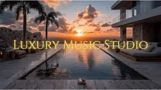Morning Coffee in Hollywood 🌴 Luxury Sunrise Deep House Mix 2026