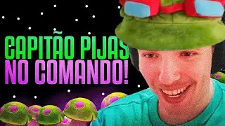 EU NÃO PERCO DE TEEMO!