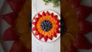 How to make a beautiful Fruit platter ✨ Fruit Platter Inspiration Ideas 🌈