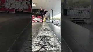 Jim Forrest at the Buszy #skateboarding