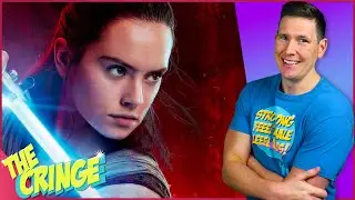 Star Wars: The Last Jedi Is The Best Movie Ever!!!!- The Cringe