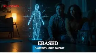 ИИ знал их секреты, а затем выбрал сторону. #smarthomehorror #aihorrorstory #aithriller