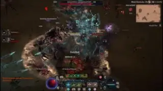 diablo 4 season1 Finishing  the whispers, Fractured peaks dungeons, and imprinting season challenges