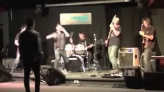 Insanity Plague - Imperium - Machine Head Band Cover - Real School of Music (3/22/13)