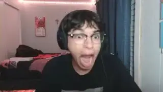 Reacting To Scary Videos | ROBLOX NIGHT