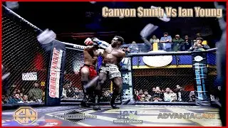 Combat Night - Orlando - Canyon Smith Vs Ian Young