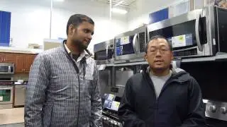 Ajay Bam and Terry Chen Produk.me Pitch