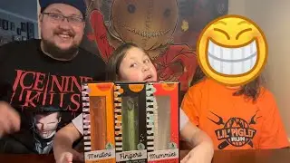 Product Review Ep. 48 (Maud Borup Halloween Fudge Dipped Pretzel Rods)