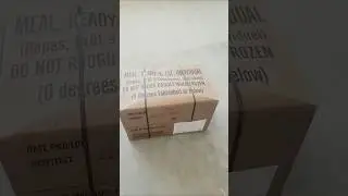 Military MRE Bargain.  2 cases of MREs $65 at Ammocanman!  $2.71/meal.