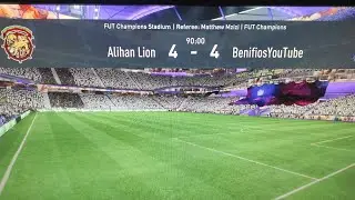 FIFA 23 FUT - Weakend League vs pro player Alihan-Lion