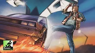 Back to the Future Adventure Through Time Gameplay Runthrough