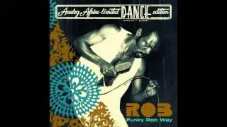 AFROFUNK 70s ROB - Funky Rob Way - 2011