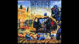 INTRUDER - (I'm Not Your) Stepping Stone [Paul Revere & the Raiders Cover]