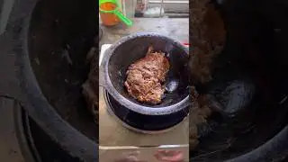 The latest way to fry an egg, deliciously 😋🤤🥜🐣 #egg #omelette #peanut #delicious #yummy #