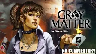 Let's Play Gray Matter Ep1 No Commentary