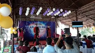 Tất ni&ecirc;n Digi 2017-Phuc's team