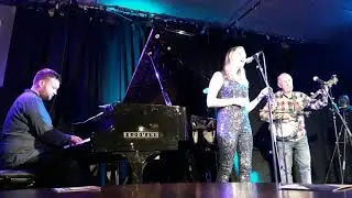 Iona Fyfe & Michael Biggins with Danny Couper - Tak' A Dram Afore Ye Go