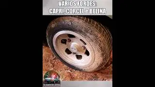 V&aacute;rios CARROS ANTIGOS legais!